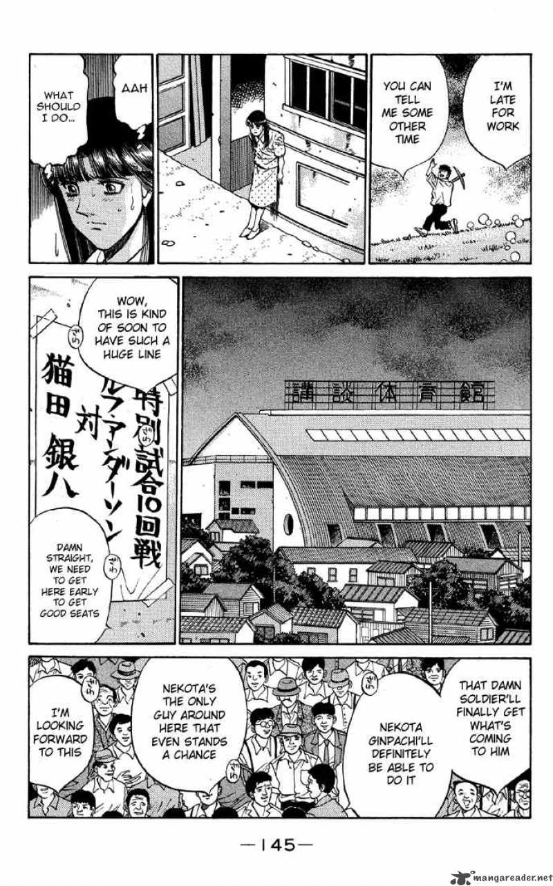 Hajime no Ippo Chapter 405 - Manhwa18.com