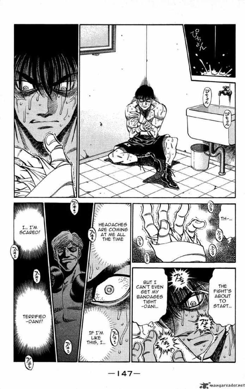 Hajime no Ippo Chapter 405 - Manhwa18.com