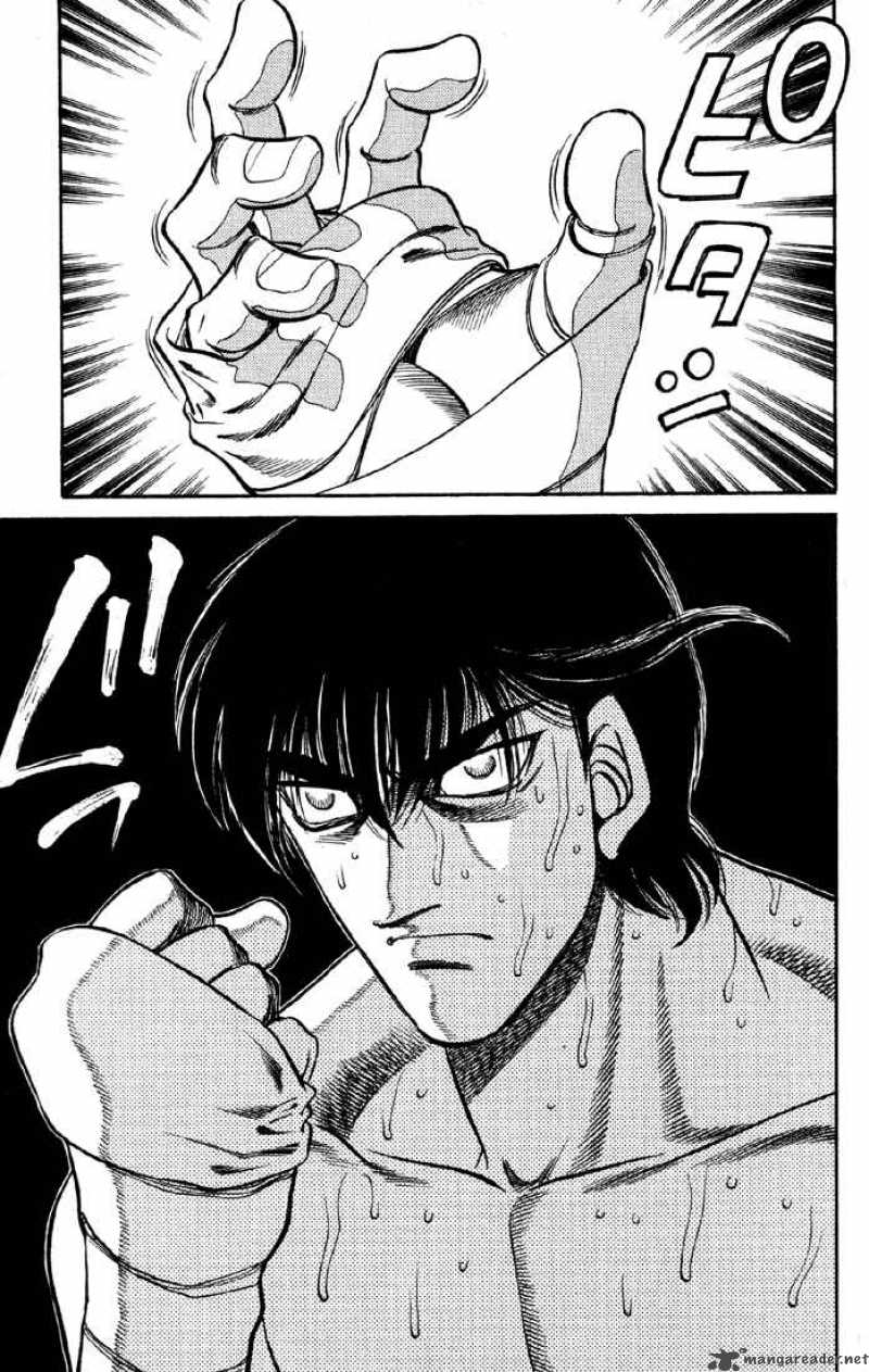 Hajime no Ippo Chapter 405 - Manhwa18.com