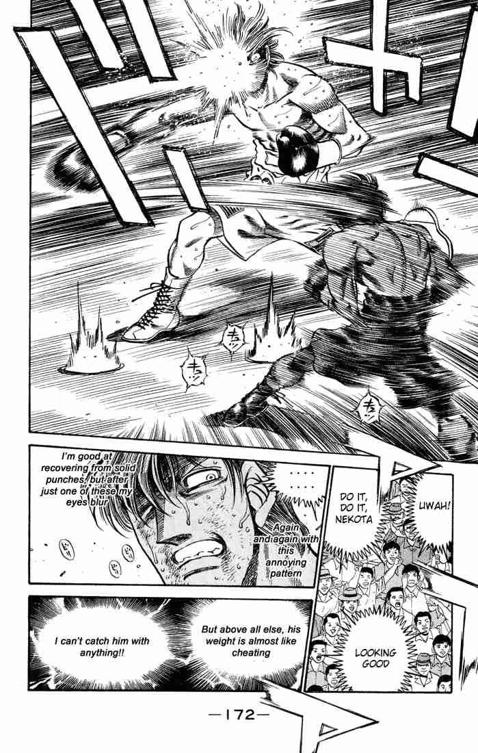 Hajime no Ippo Chapter 406 - Manhwa18.com