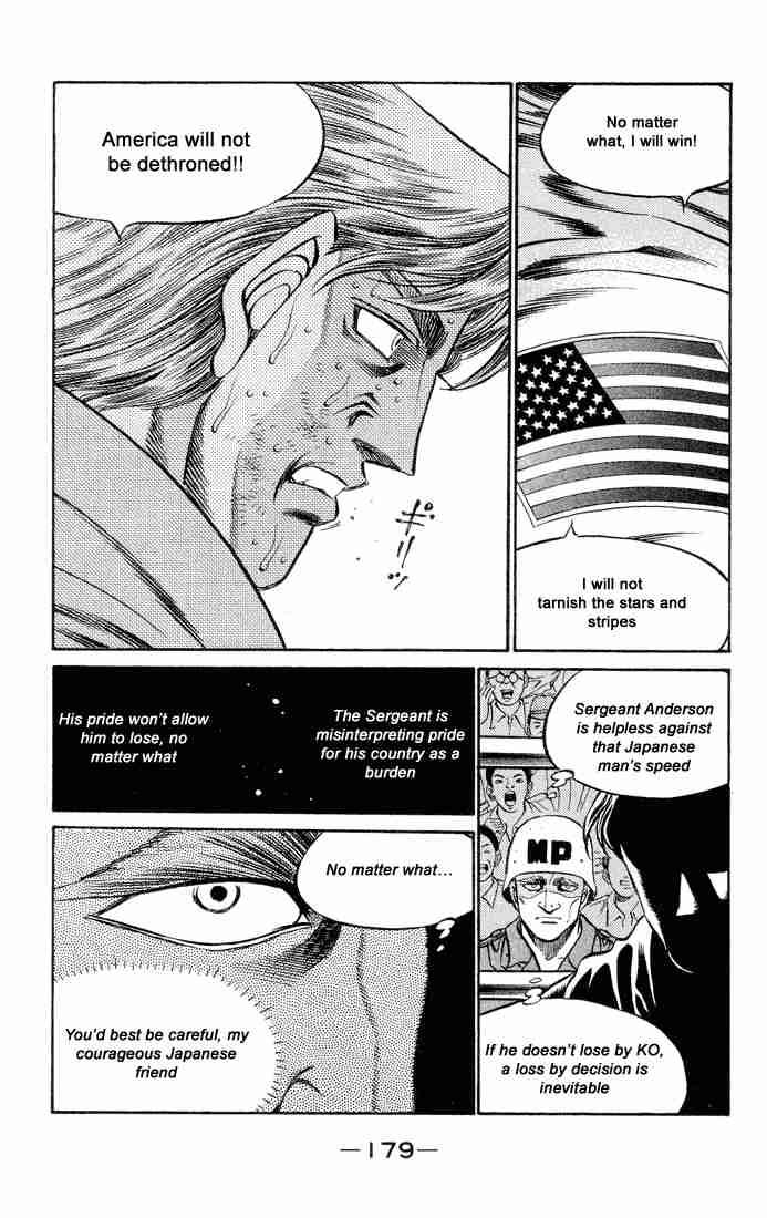 Hajime no Ippo Chapter 406 - Manhwa18.com