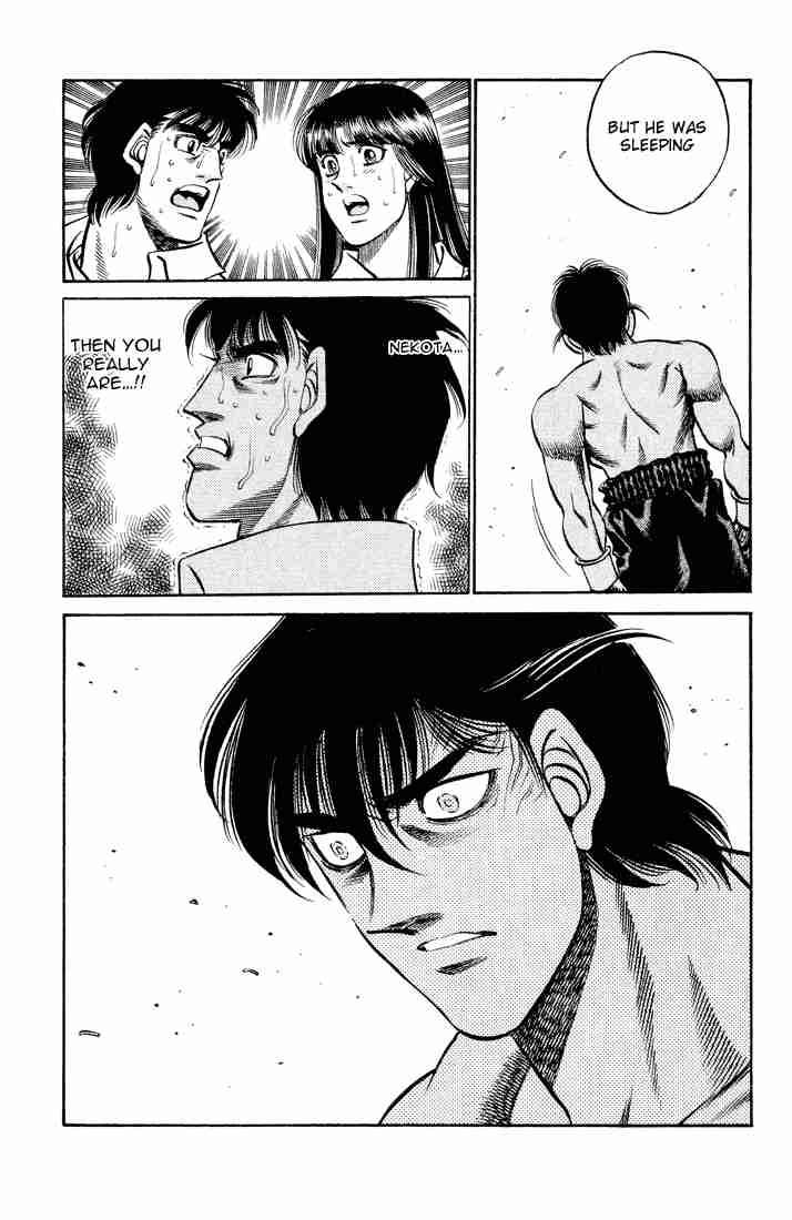 Hajime no Ippo Chapter 406 - Manhwa18.com