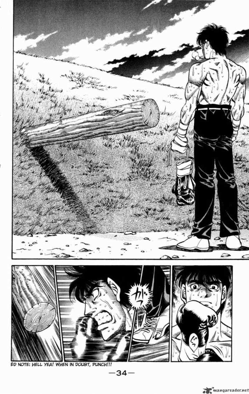 Hajime no Ippo Chapter 408 - Manhwa18.com