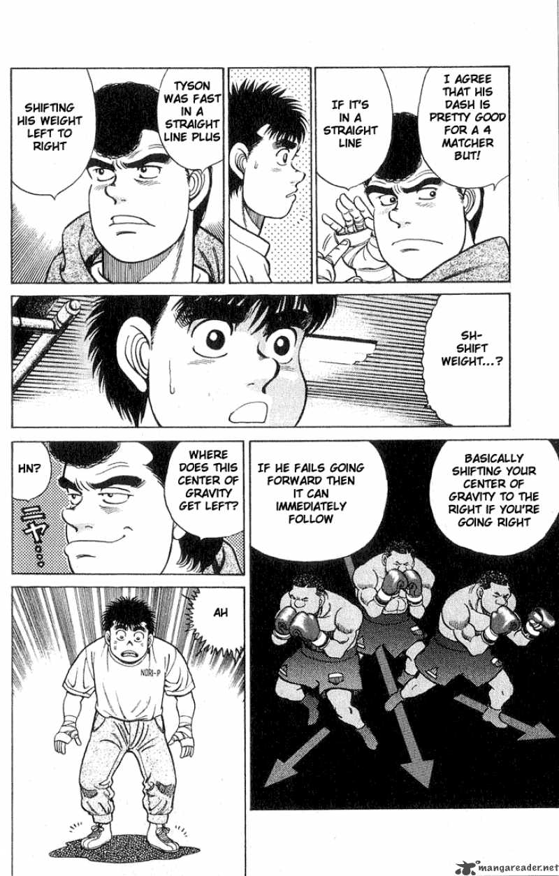 Hajime no Ippo Chapter 41 - Manhwa18.com