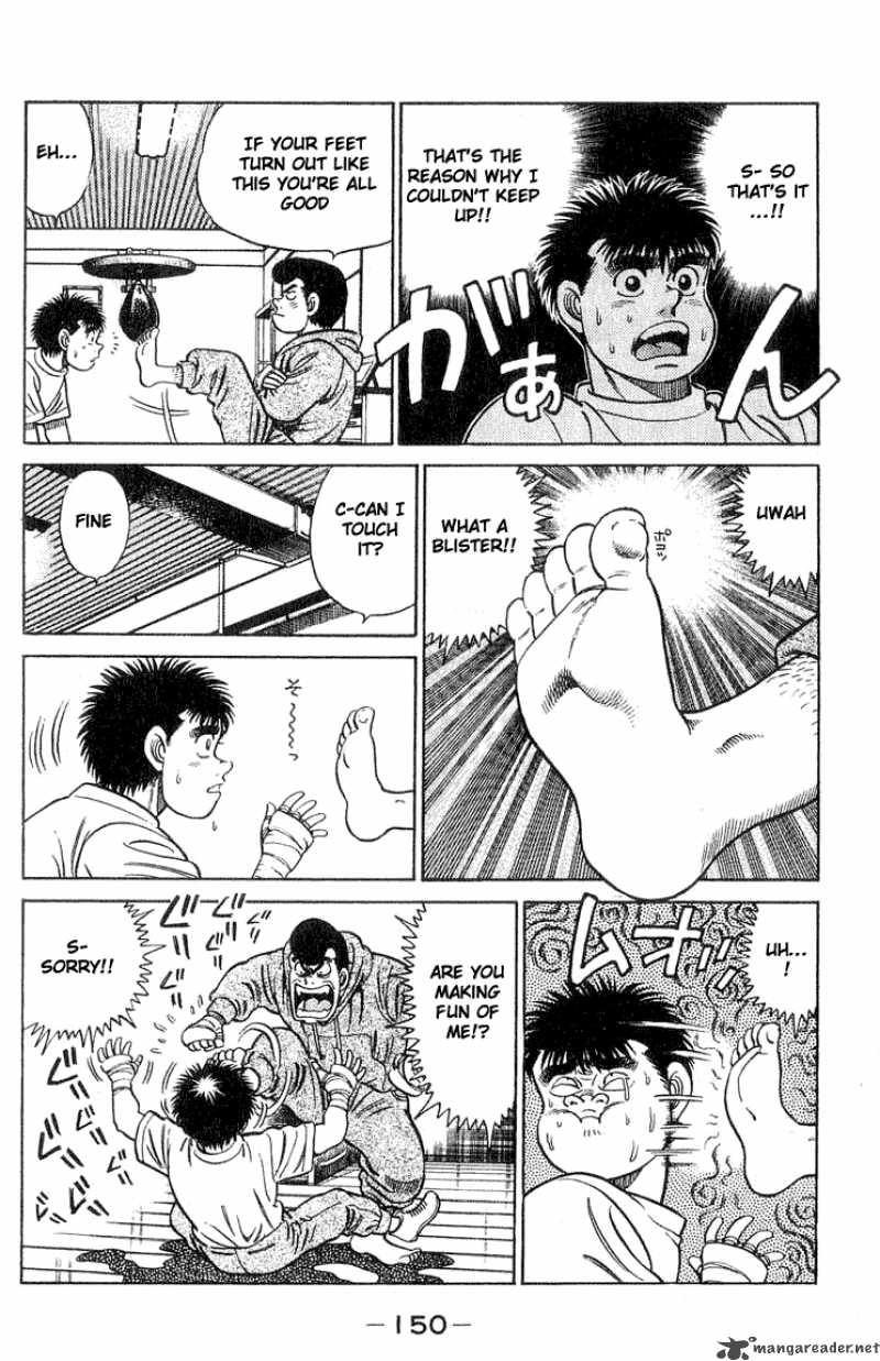 Hajime no Ippo Chapter 41 - Manhwa18.com