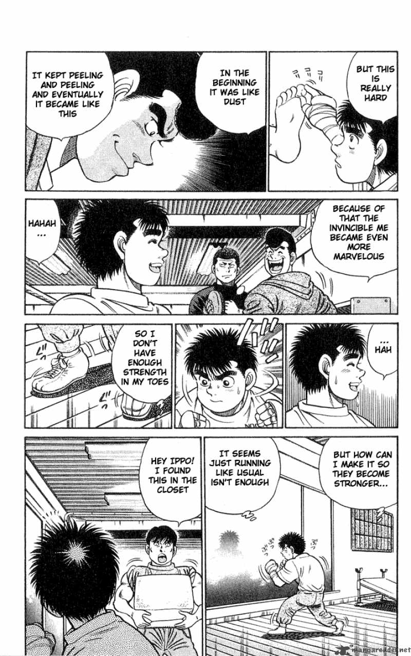 Hajime no Ippo Chapter 41 - Manhwa18.com