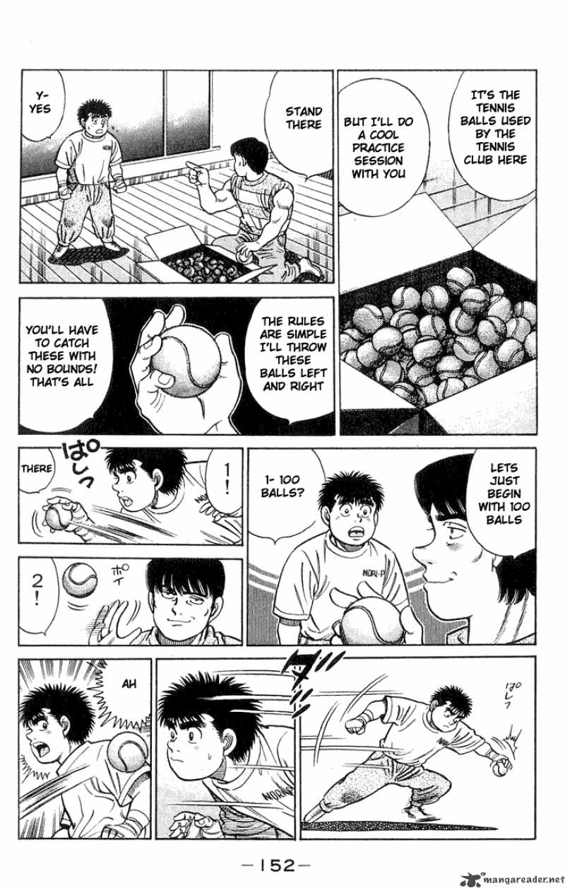 Hajime no Ippo Chapter 41 - Manhwa18.com