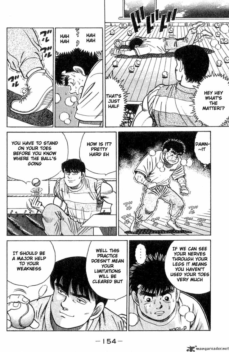 Hajime no Ippo Chapter 41 - Manhwa18.com