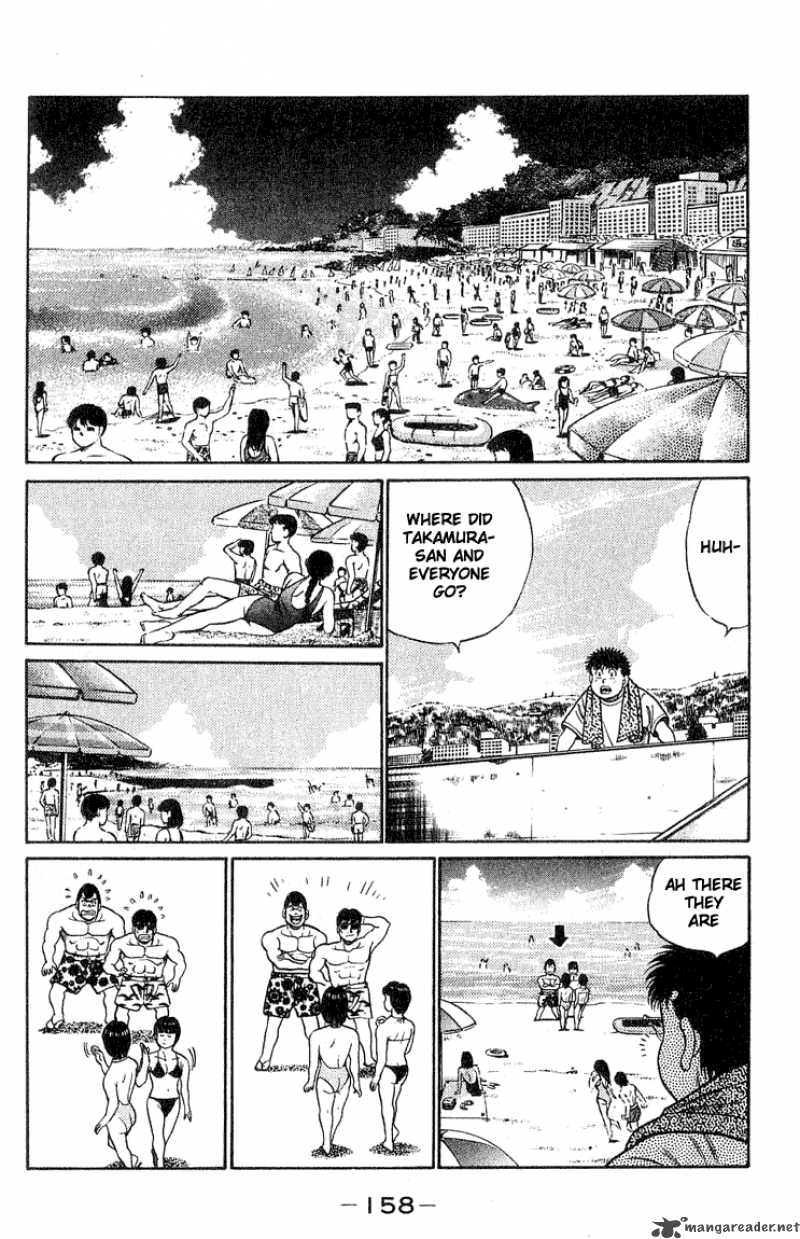 Hajime no Ippo Chapter 41 - Manhwa18.com