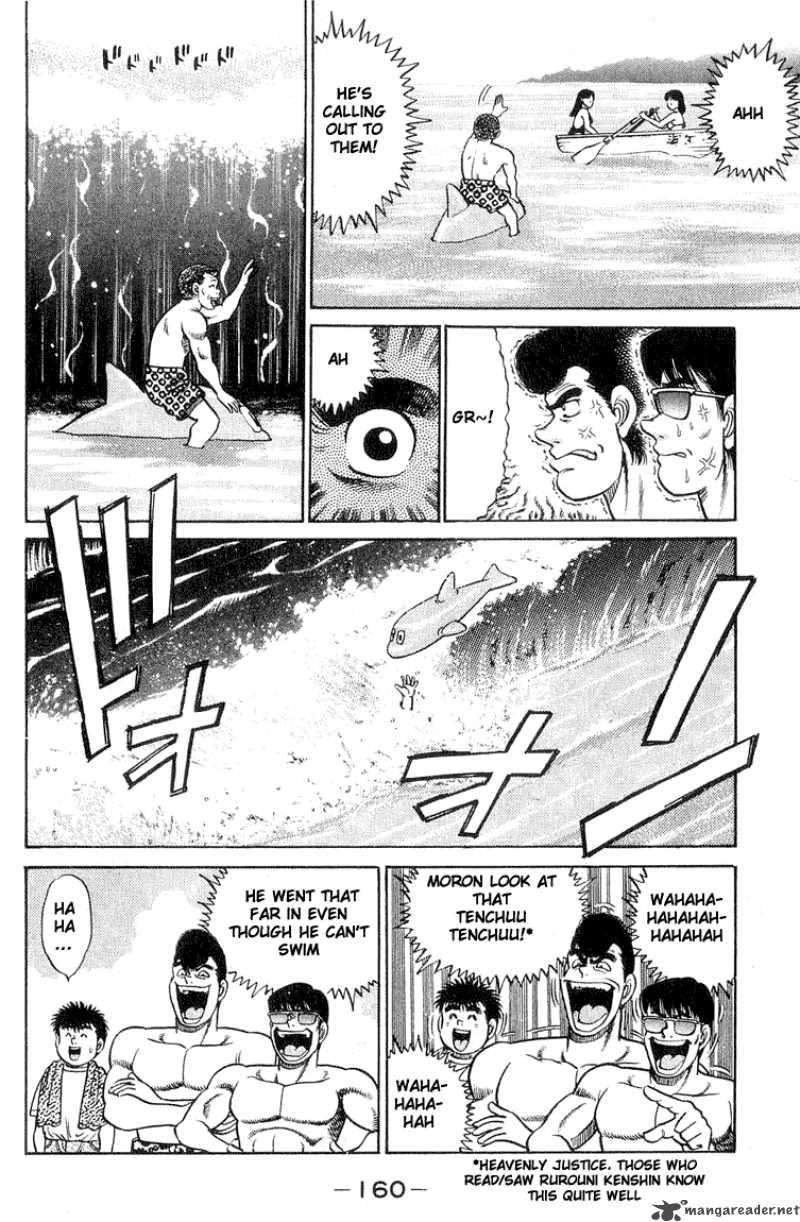 Hajime no Ippo Chapter 41 - Manhwa18.com