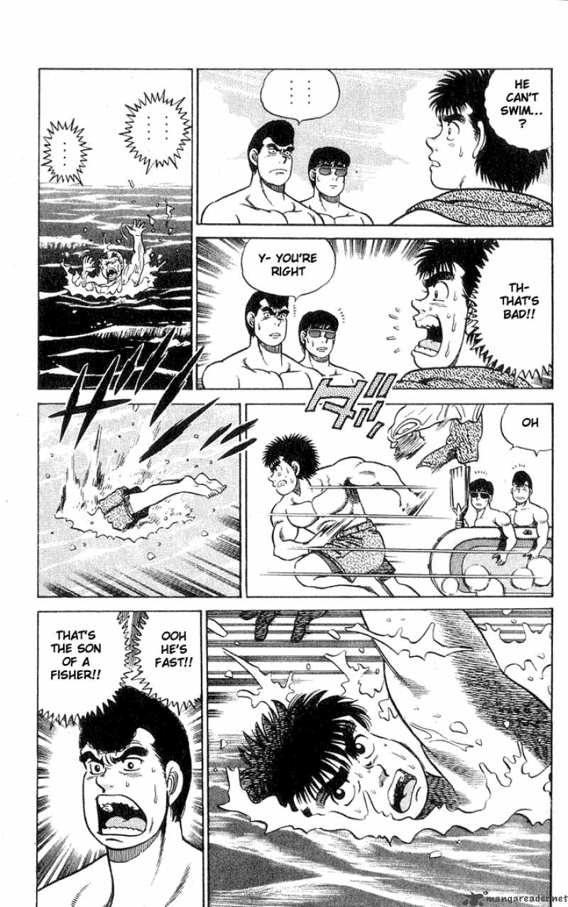 Hajime no Ippo Chapter 41 - Manhwa18.com