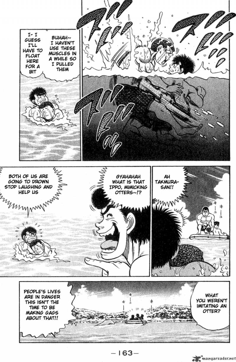 Hajime no Ippo Chapter 41 - Manhwa18.com