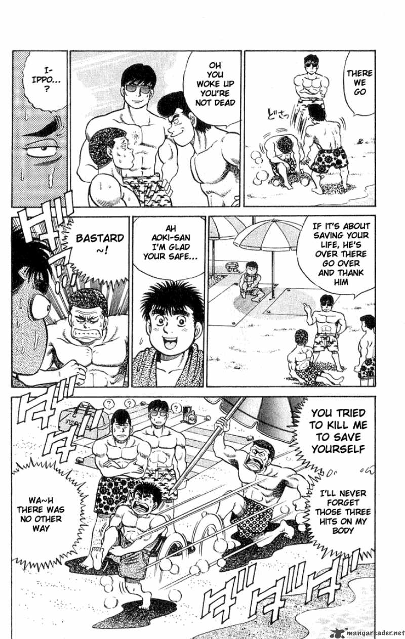 Hajime no Ippo Chapter 41 - Manhwa18.com