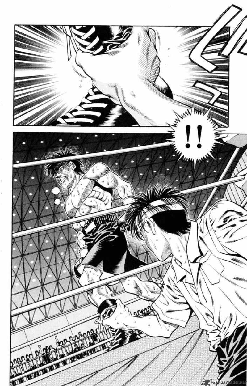 Hajime no Ippo Chapter 410 - Manhwa18.com