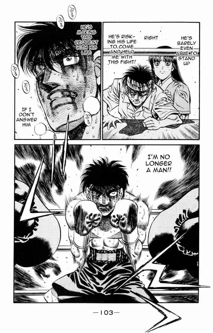 Hajime no Ippo Chapter 412 - Manhwa18.com