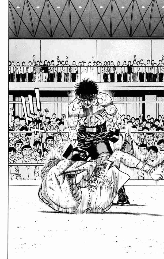 Hajime no Ippo Chapter 413 - Manhwa18.com