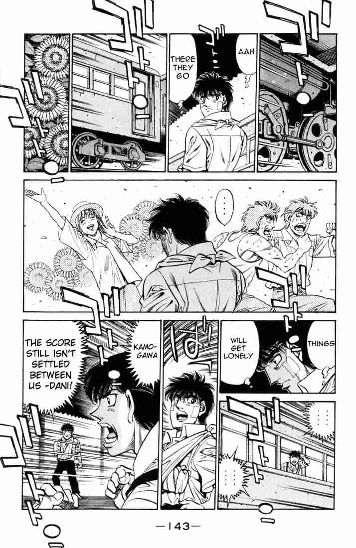 Hajime no Ippo Chapter 414 - Manhwa18.com