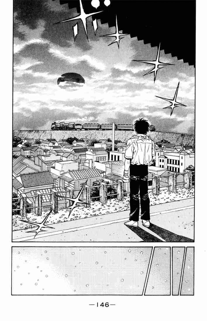 Hajime no Ippo Chapter 414 - Manhwa18.com