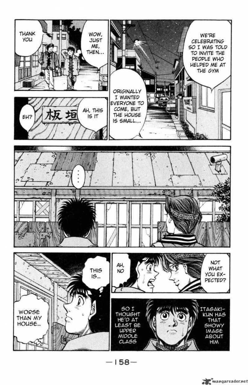 Hajime no Ippo Chapter 415 - Manhwa18.com