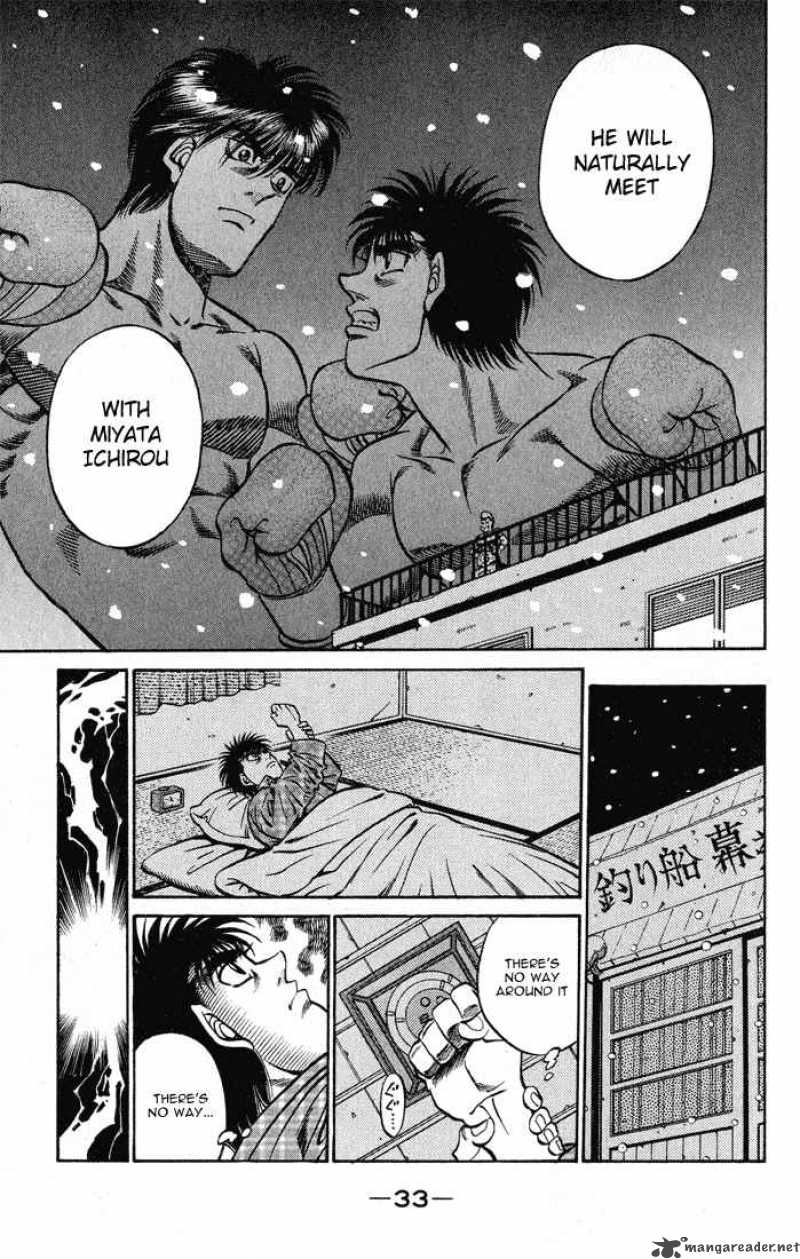 Hajime no Ippo Chapter 417 - Manhwa18.com