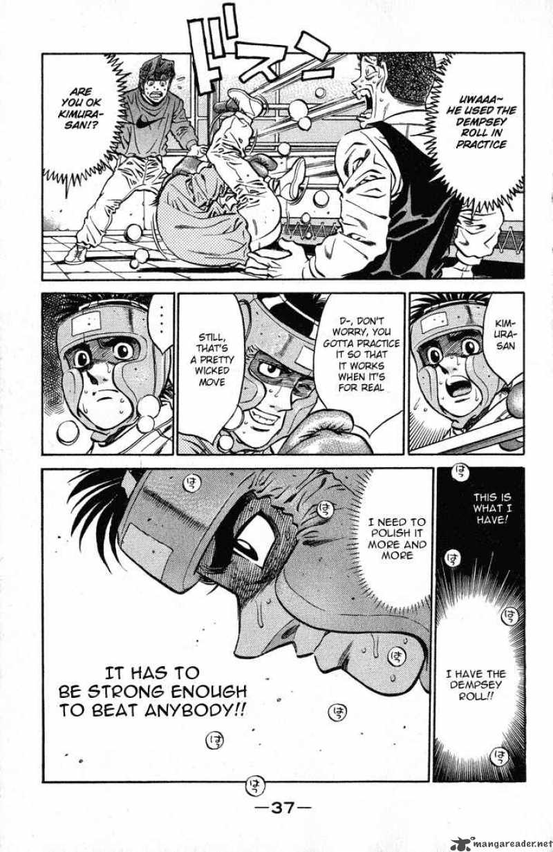 Hajime no Ippo Chapter 417 - Manhwa18.com