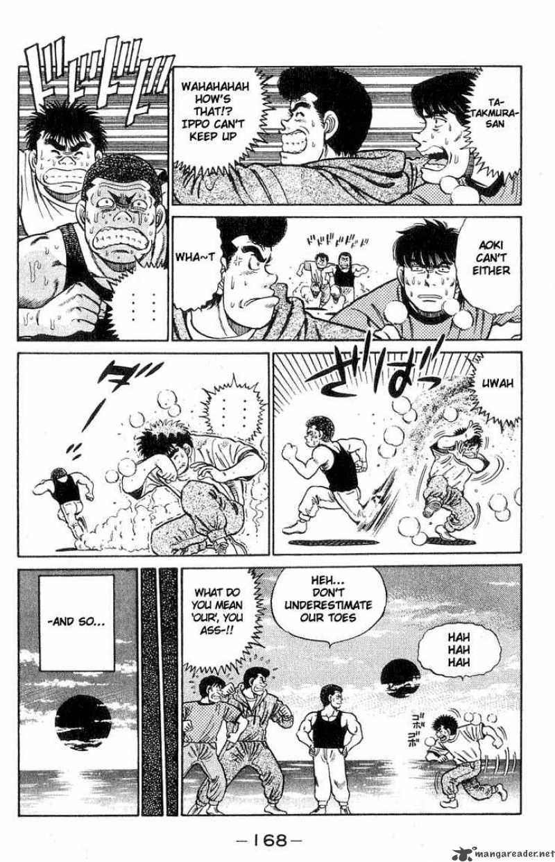 Hajime no Ippo Chapter 42 - Manhwa18.com