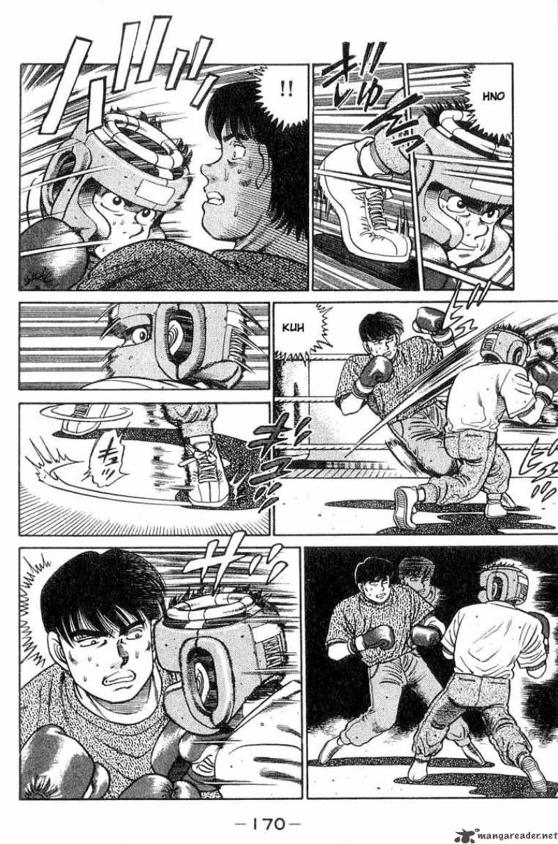 Hajime no Ippo Chapter 42 - Manhwa18.com