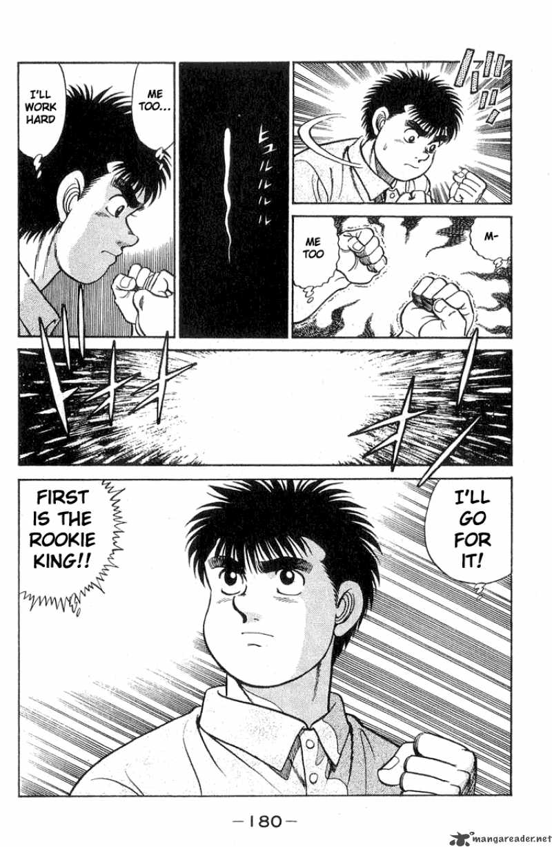 Hajime no Ippo Chapter 42 - Manhwa18.com