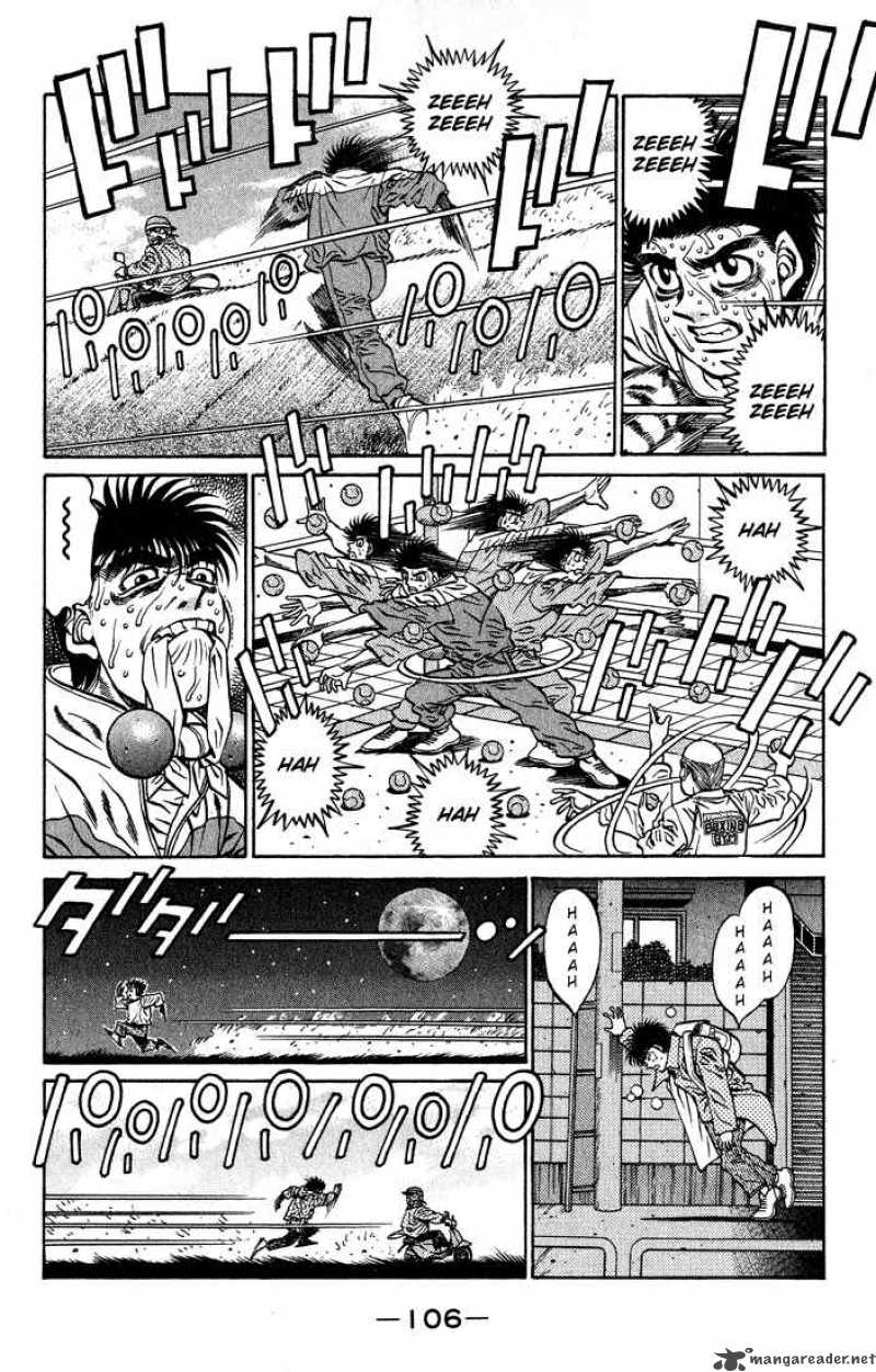 Hajime no Ippo Chapter 421 - Manhwa18.com