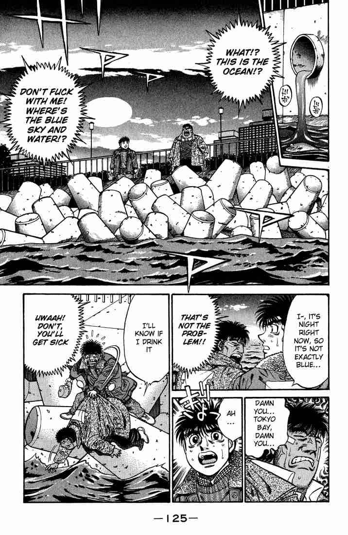 Hajime no Ippo Chapter 422 - Manhwa18.com