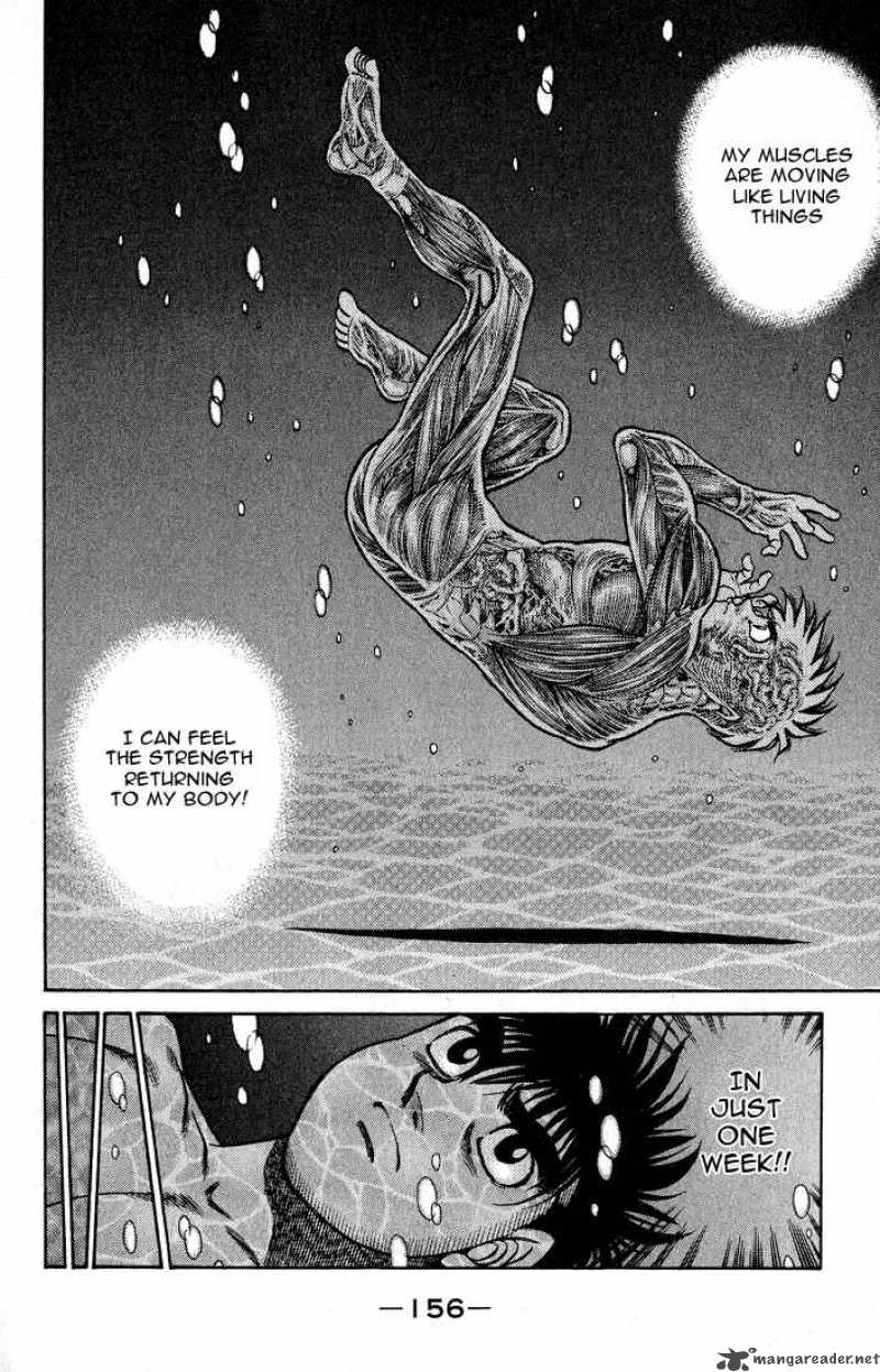 Hajime no Ippo Chapter 423 - Manhwa18.com