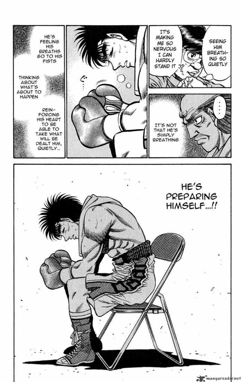 Hajime no Ippo Chapter 426 - Manhwa18.com