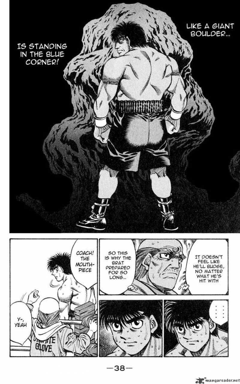 Hajime no Ippo Chapter 426 - Manhwa18.com