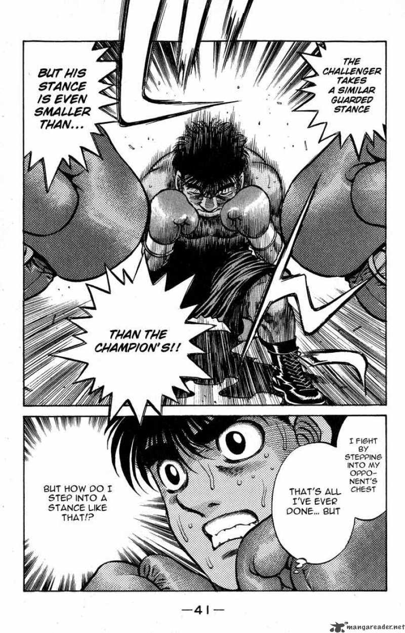 Hajime no Ippo Chapter 426 - Manhwa18.com