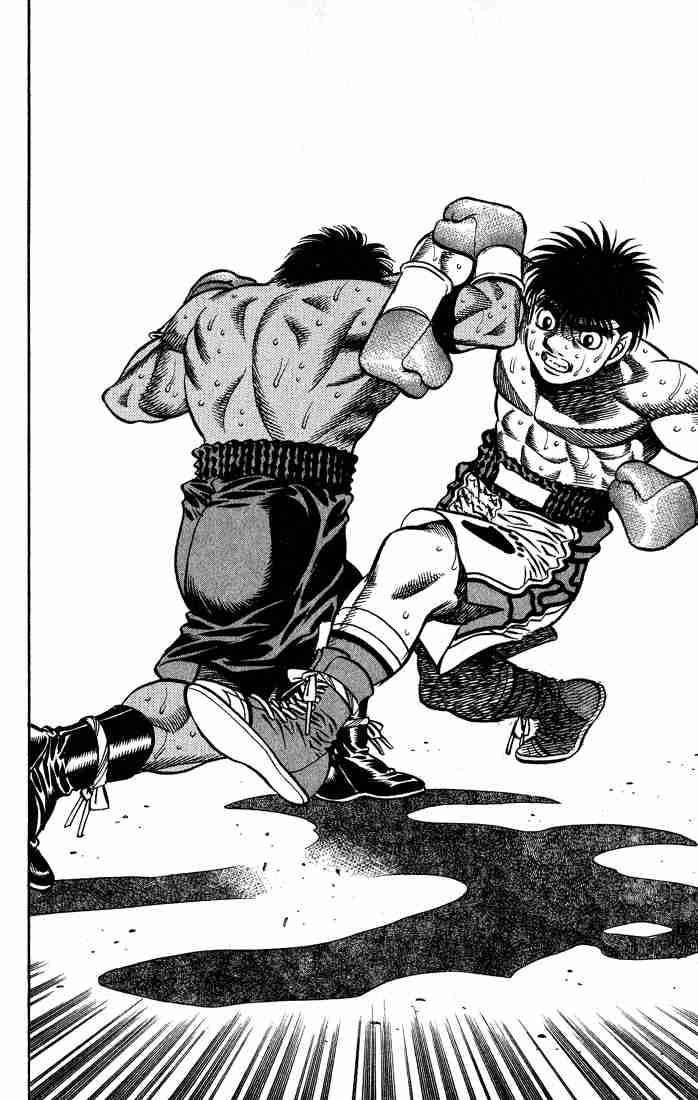 Hajime no Ippo Chapter 427 - Manhwa18.com