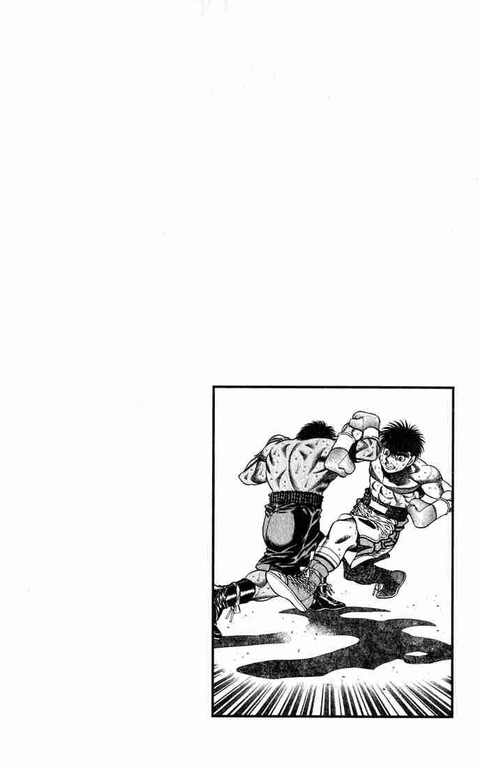 Hajime no Ippo Chapter 427 - Manhwa18.com