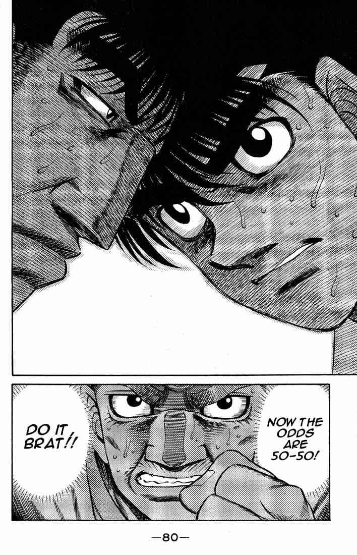 Hajime no Ippo Chapter 428 - Manhwa18.com