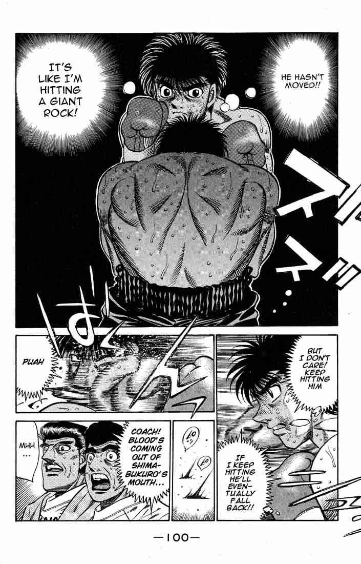 Hajime no Ippo Chapter 429 - Manhwa18.com