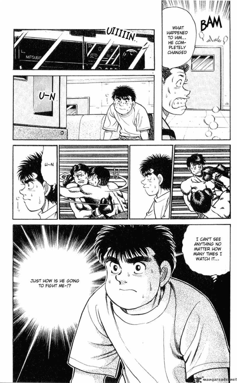 Hajime no Ippo Chapter 43 - Manhwa18.com