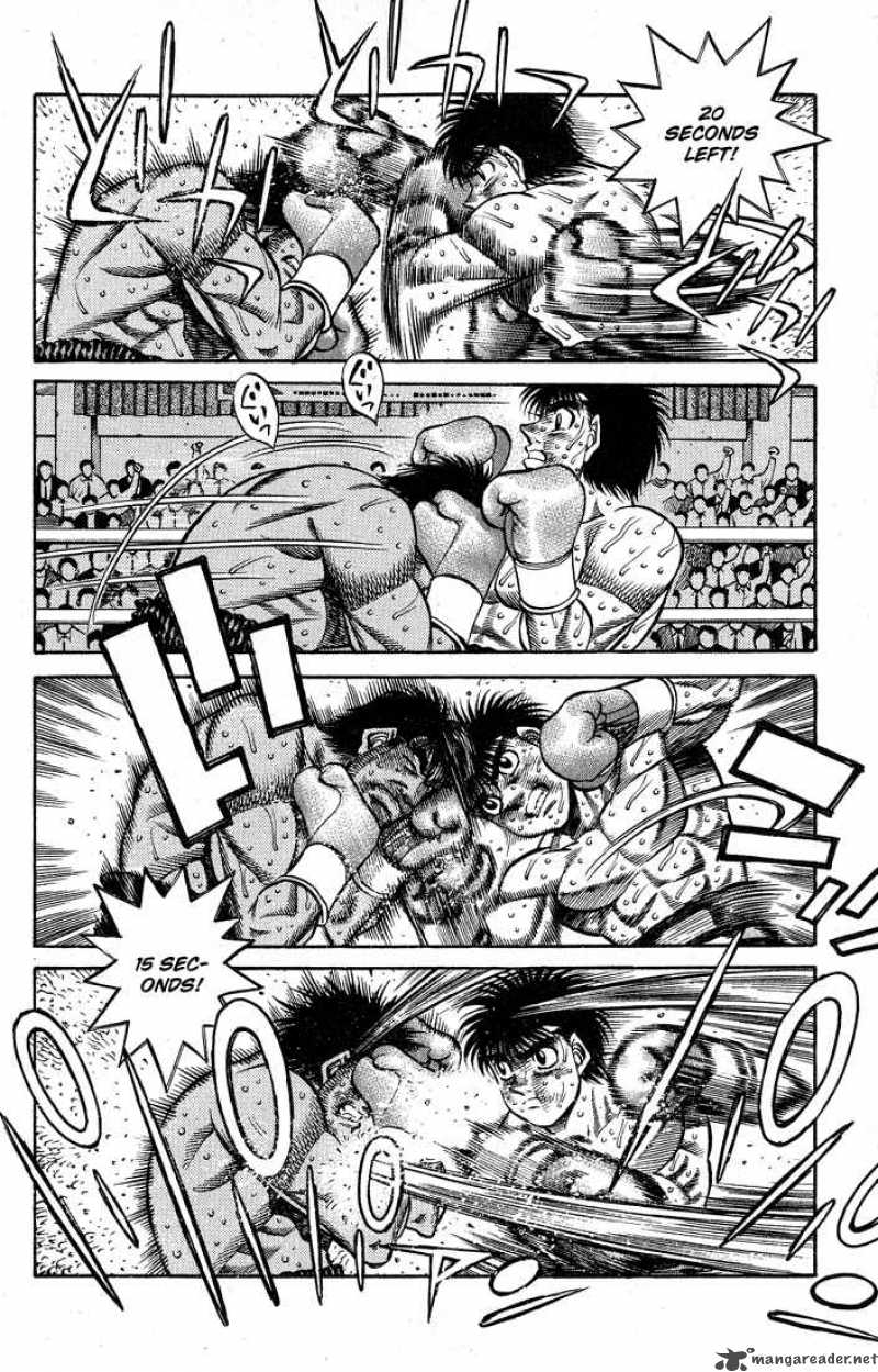 Hajime no Ippo Chapter 430 - Manhwa18.com