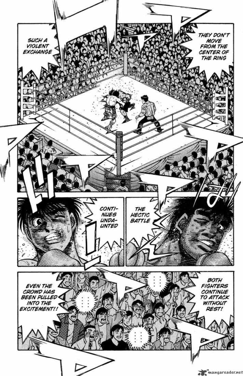 Hajime no Ippo Chapter 430 - Manhwa18.com