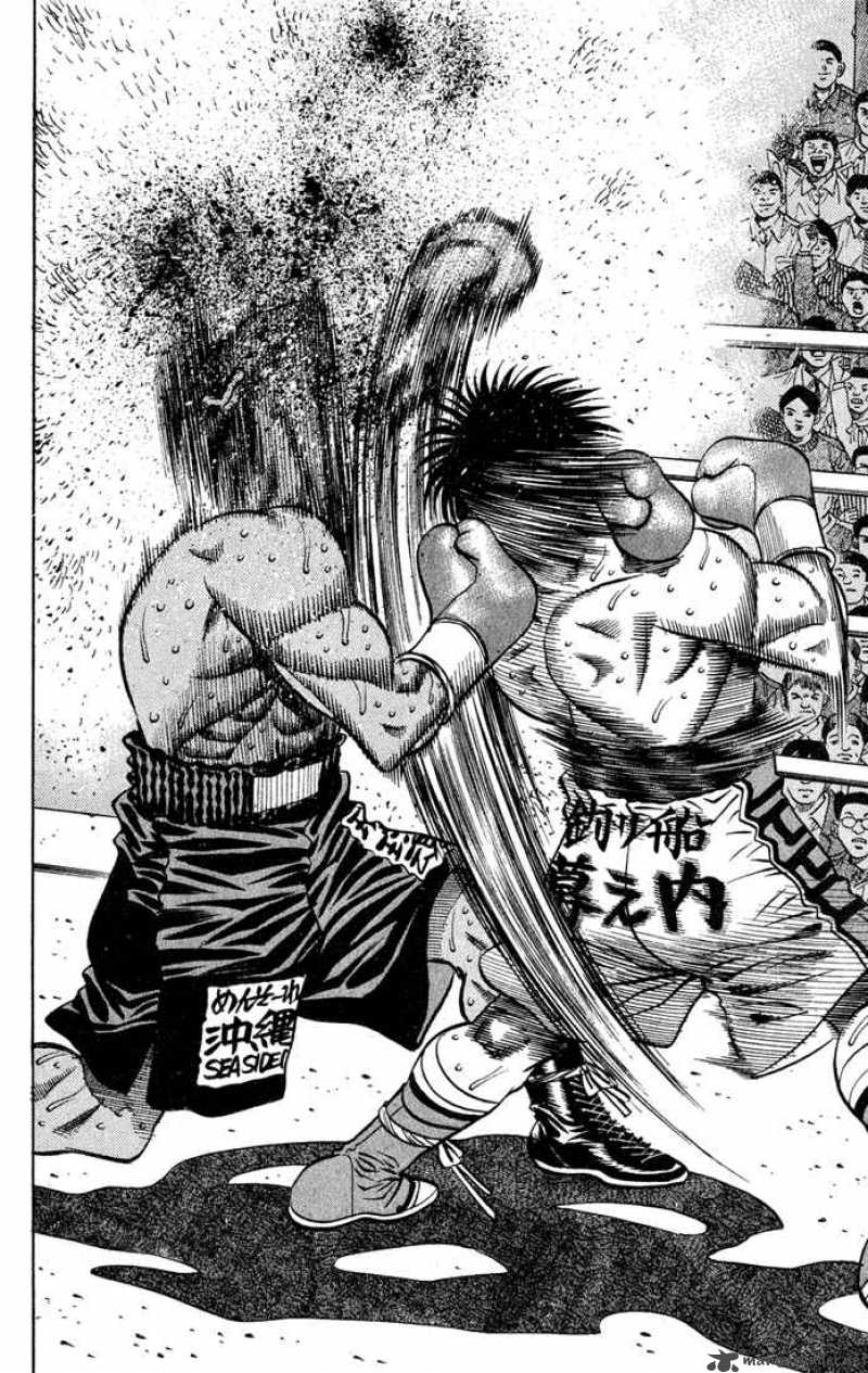 Hajime no Ippo Chapter 430 - Manhwa18.com