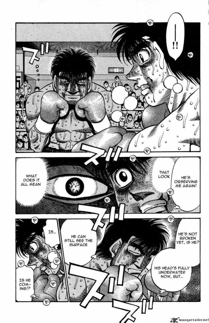 Hajime no Ippo Chapter 431 - Manhwa18.com