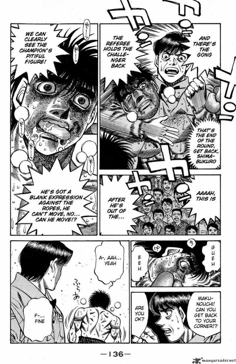 Hajime no Ippo Chapter 431 - Manhwa18.com