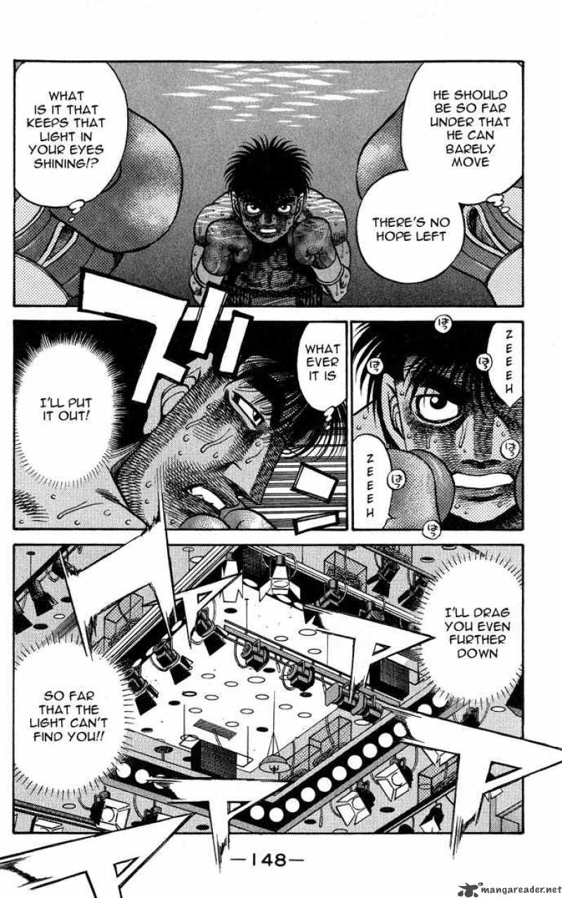 Hajime no Ippo Chapter 432 - Manhwa18.com