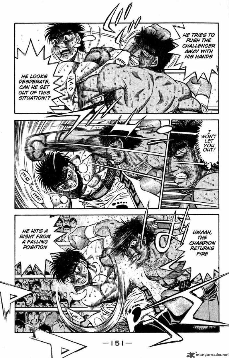 Hajime no Ippo Chapter 432 - Manhwa18.com