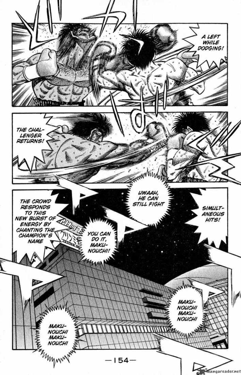 Hajime no Ippo Chapter 432 - Manhwa18.com