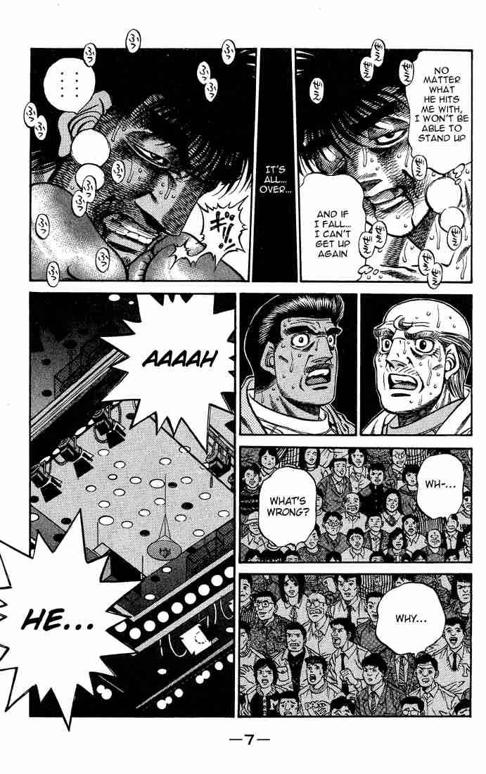 Hajime no Ippo Chapter 434 - Manhwa18.com