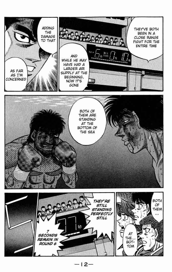 Hajime no Ippo Chapter 434 - Manhwa18.com