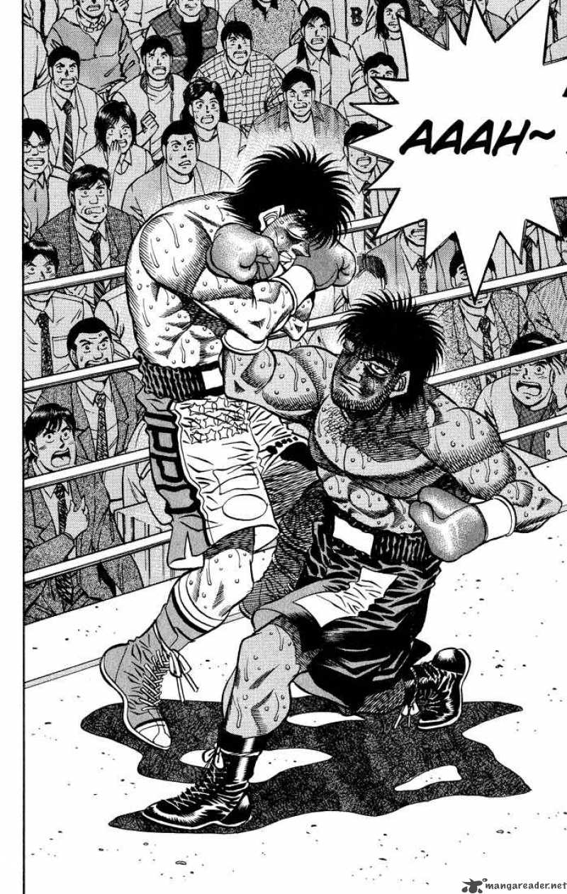 Hajime no Ippo Chapter 436 - Manhwa18.com